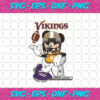 Minnesota Vikings Mickey Mouse Svg SP30122020