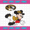 Missouri Tigers And Mickey Sport Svg SP22092020