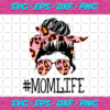 Mom life pink leopard mom life mom svg TD5102020