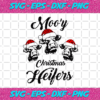 Moo Y Christmas Heifer Svg CM71220201