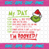 My Day Im Booked Christmas Svg CM161120201