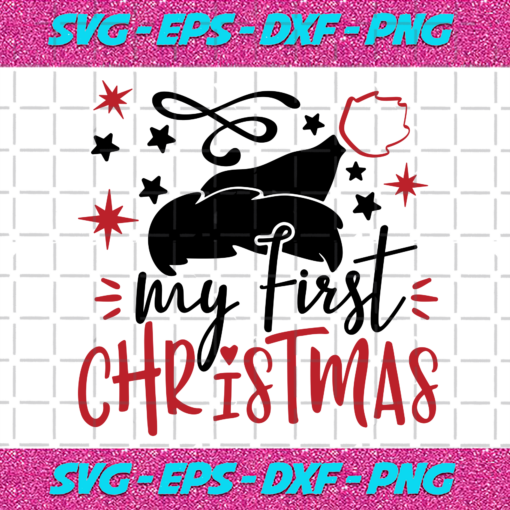 My First Christmas Svg CM231120209