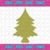 Simple Christmas Tree Svg CM231120205