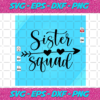 Sister squad sister gift svg BD22072020