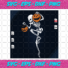 Skeleton And Pumpkin Halloween Svg HW22102020
