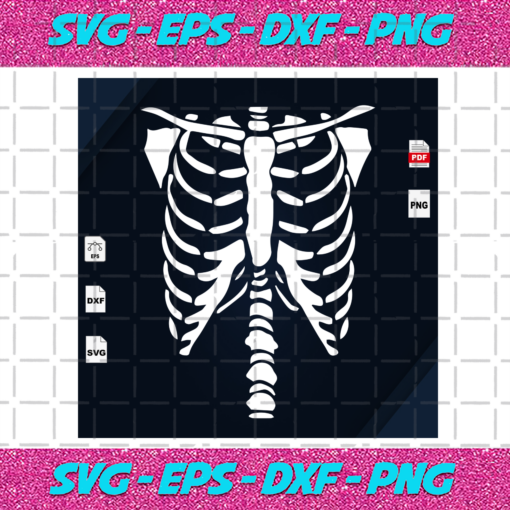 Skeleton Halloween Svg HW21102020