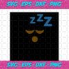 Sleeping ZZZ Bed Emoji Halloween Group Costume Halloween png HW12092020