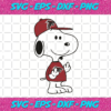 Snoopy Atlanta Falcons Svg SP2501071