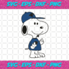 Snoopy Carolina Panthers Svg SP2501069