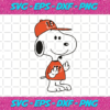 Snoopy Cincinnati Bengals Svg SP2501068