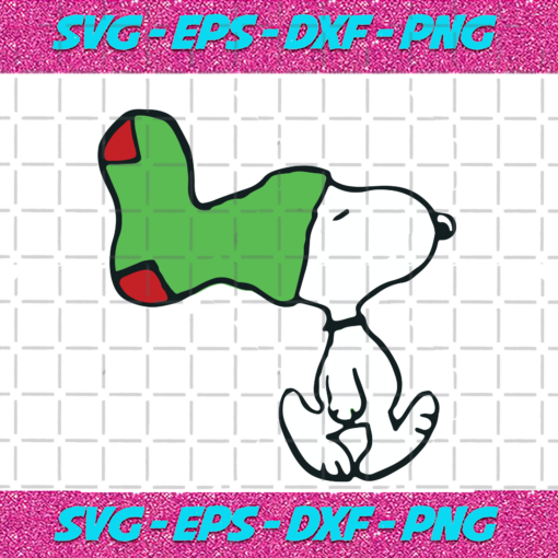 Snoopy Dog Cute Snoopy Svg CM06082020