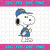 Snoopy Los Angeles Chargers Svg SP2501066