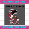 Snoopy The Peanuts Atlanta Falcons Svg SP31122020