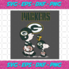 Snoopy The Peanuts Green Bay Packers Svg SP31122020