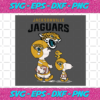 Snoopy The Peanuts Jacksonville Jaguars Svg SP31122020