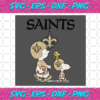 Snoopy The Peanuts New Orleans Saints Svg SP31122020