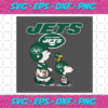 Snoopy The Peanuts New York Jets Svg SP31122020