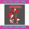 Snoopy The Peanuts Tampa Bay Buccaneers Svg SP31122020
