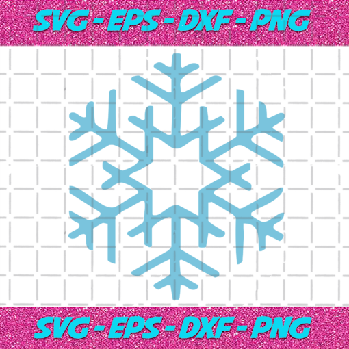 Snowflake Svg CM2311202017
