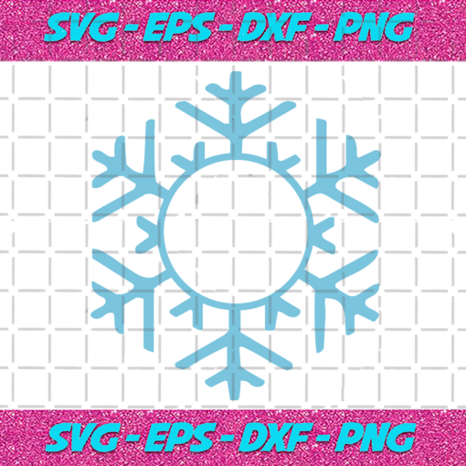 Snowflake Svg CM2311202018