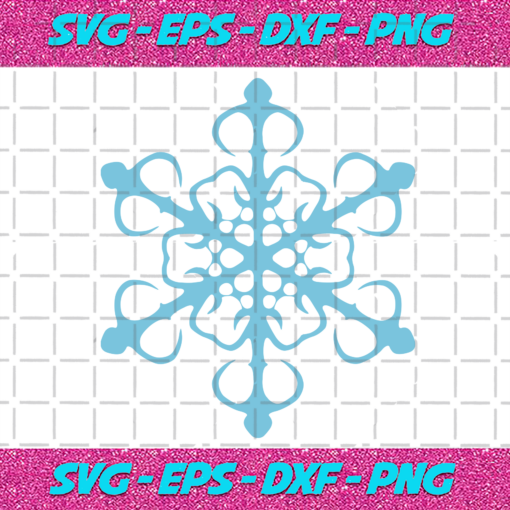 Snowflake Svg CM2311202023