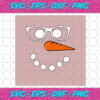 Snowman Face Wearing Glasses Png CM1811202042