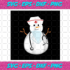 Snowman Nurse Png CM1811202039