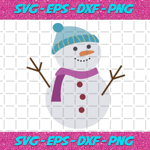 Snowman Svg CM231120206