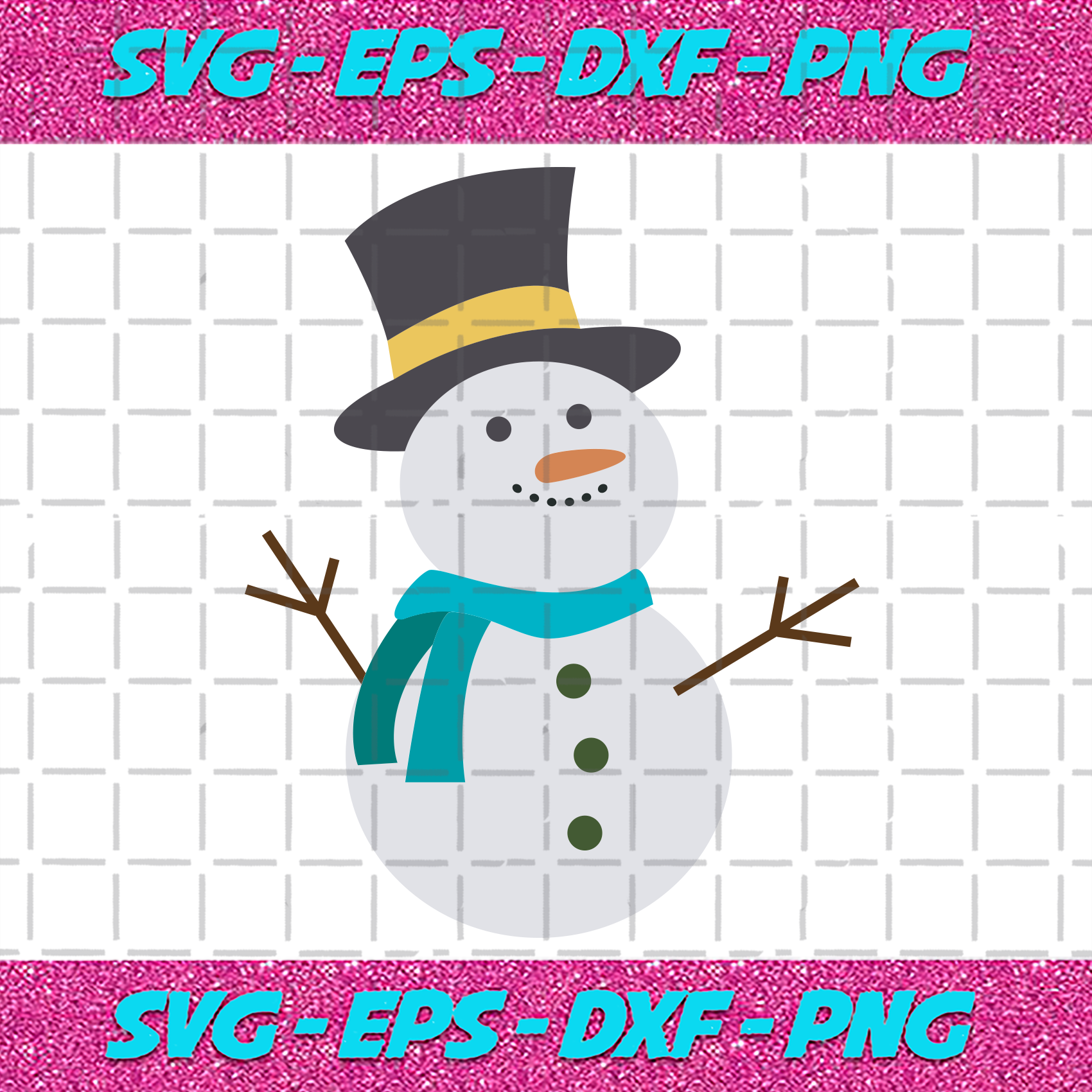 Free Free 305 Snowman Hat Svg SVG PNG EPS DXF File
