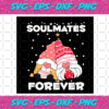 Soulmates Forever Gnomes Svg VA22012171