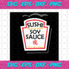 Soy Sauce Costume Halloween Couples Group Matching Sushi Halloween png HW12092020