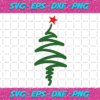 Spiral Christmas Tree Svg CM23112020