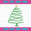 Spiral Christmas Tree Svg CM231120201