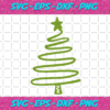 Spiral Christmas Tree Svg CM231120202