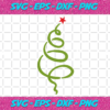 Spiral Christmas Tree Svg CM231120203