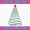 Spiral Christmas Tree Svg CM231120204