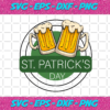 St Patrick Day Beer Svg TD30012114