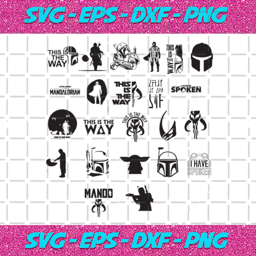 Star Wars Bundle Svg SW2912202020