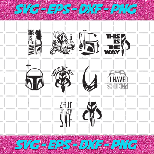 Star Wars Bundle Svg SW2912202021