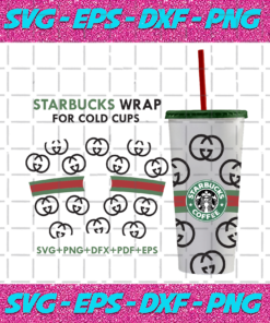 Starbucks Wrap For Cold Cups Svg Trending Svg Gucci Starbucks Svg Full Wrap Starbucks Svg Starbucks Svg Starbucks Cup Svg Starbucks Coffee Svg Starbucks Wrap Svg Starbucks Cold Cups - INSTANT DOWNLOAD