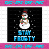 Stay Frosty Snowman Png CM1811202046