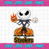 Steelers Halloween Svg HW14092020