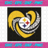 Steelers Heart Svg SP29122021