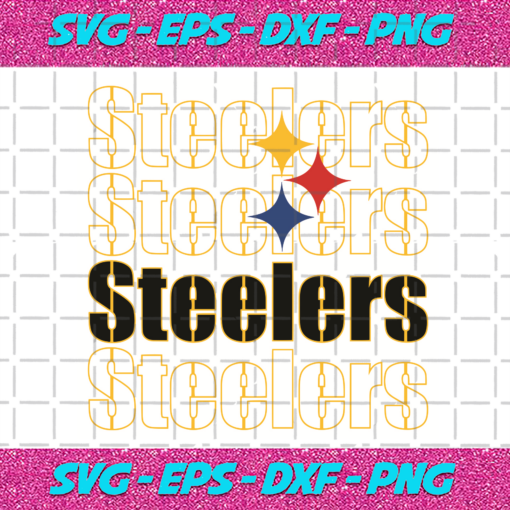 Steelers Svg SP04012026