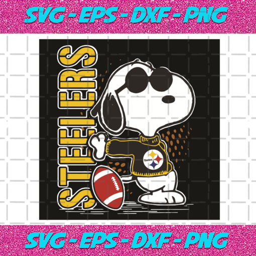 Steelers Svg SP04012027