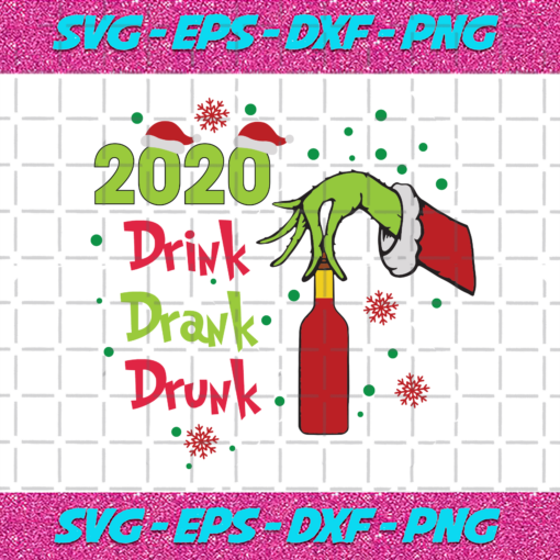 Stink Stank Stunk Christmas Svg CM2411202012