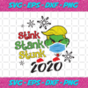 Stink Stank Stunk Christmas Svg CM261120205