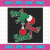 Stink Stank Stunk Christmas Svg CM27102020