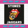 Stones Jaguars Lips Svg SP09012082