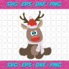 Stupid Reindeer Christmas Svg CM1711202017